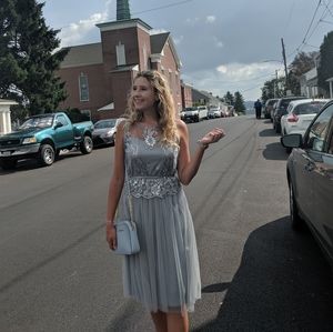 Candalete dress size small